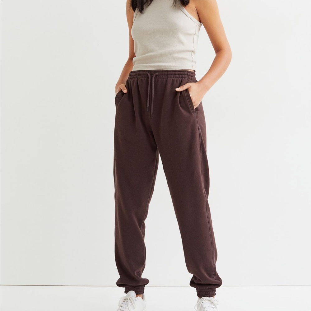 H&M High-Waist Joggers